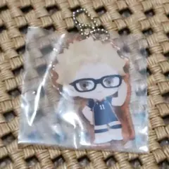 Ｇ賞 月島蛍 ハイキュー!! 一番くじ ゴミ捨て場の決戦２