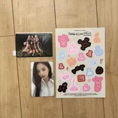 TWICE トレーディングカード