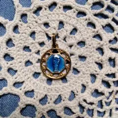 ペンダントトップ チャームトップ 金属製