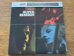 『スーパー・セッション』 アル・クーパー スティーヴン・スティルス 紙ジャケCD