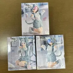 Re:ゼロから始める異世界生活　Yumemirize フィギュア