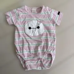 futatuta ベイマックスロンパース 70