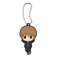 銀八先生 ガチャガチャ　銀魂　沖田総悟