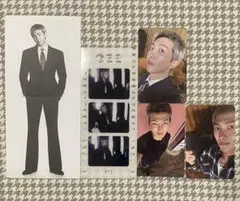 BTS アリラン 封入特典 トレカ RM ナムジュン