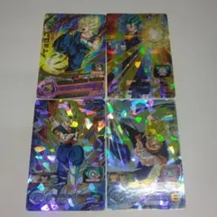 2026年最新】ドラゴンボールヒーローズ 旧弾 srの人気アイテム - メルカリ