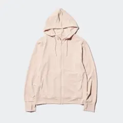 UNIQLO エアリズムUVカットメッシュフルジップパーカ