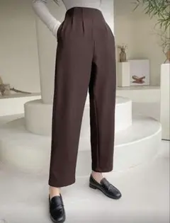 Dazy ブラウン スラックス Mサイズ