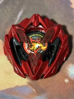 ベイブレードX ランブー9 ドランバスター赤 ブレードのみ