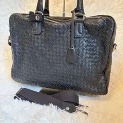 COACH グラム レザー ジップ トップ ブリーフ F70454 - メルカリ