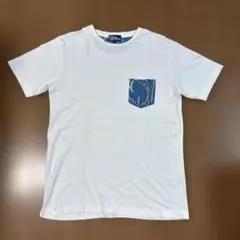 Reyn Spooner ポケットTシャツ ホワイト Lサイズのサムネイル