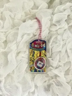 たまごっち おかしなたまごボーロっち２・初代たまごっち ピンク