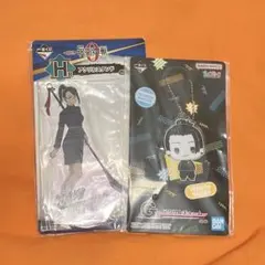 呪術廻戦 一番くじ 夏油傑 禪院真希 セット