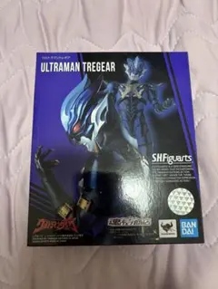 S.H.Figuarts ウルトラマントレギア　フィギュアーツ