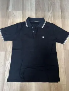 BURBERRY BLACK LABEL ポロシャツ ブラックのサムネイル