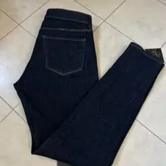 未使用✨無印良品スキニーパンツ　63.5