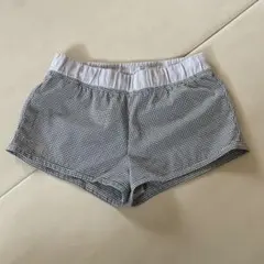 THE NORTH FACE チェック柄ショートパンツ