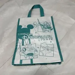 【限定】ディズニーランドパリ　お土産袋　ショッパー