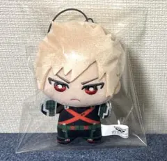 ヒロアカ 僕のヒーローアカデミア ちみっともぬい ナムコ 爆豪勝己②