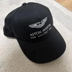 Aston Martin 非売品キャップ - メルカリ