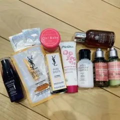 デパコス　スキンケア　サンプルセット