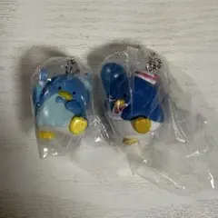 サンリオ タキシードサム ガチャガチャ キーホルダー 2個セット