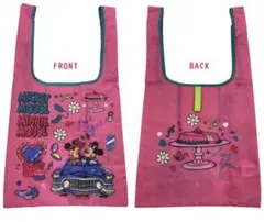 ミッキー エコバッグ