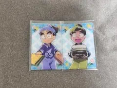 め*め様 忍たま乱太郎 みんなで商い 皆本金吾 黒木庄左ヱ門 アクリルカード