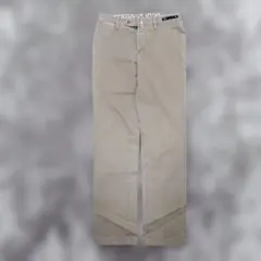 PT01 薄茶 チノパン サイズ44