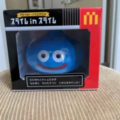 マクドナルド×ドラゴンクエスト スライムinスライム