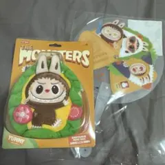 POP MART ポップマート THE MONSTERS Wacky Mart