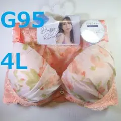 【G95/4L】ブラ・ショーツセット★2点以上で各200円引き★60329041