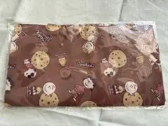 スヌーピー　SNOOPY　☆　エコバッグ　クッキー柄のサムネイル