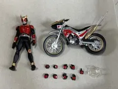 S.H.Figuarts 仮面ライダー クウガ トライチェイサー