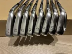 Ping i210 ピン　アイアン　8本セット　5-PW,UW,7番(おまけ) Ping i210 ピン アイアン 8本セット 5-PW,UW,7番(おまけ) - メルカリ