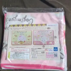 サンリオ　こぎみゅん　こぎみゅんのパン屋さんサマーケット　ピンク