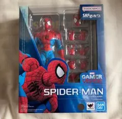 2026年最新】S.H.Figuarts スパイダーマン (GAMERVERSE)の人気アイテム