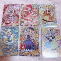 ひみつのアイプリ リング3弾 ミラクルカード コンプ