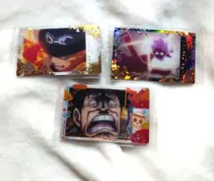 ワンピースイタジャガ サボ　ルフィ（ニカ）セット