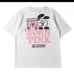 ぶ*ん様 Verdy x BLACKPINK Born Pink VICK T-のサムネイル