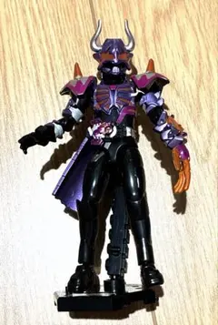限定「装動 仮面ライダーバッファ（王蛇フォーム）」未使用単品 超全集