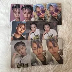 【匿名配送】　川尻蓮トレカセット