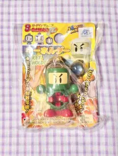 ビーダマンジュニア　キーホルダー TAKARA B-Daman Bomberman Jr toys battler key chain action