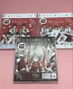 【未開封】　M!LK 疾走ペンデュラム