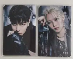 StrayKids スキズ GIANT タワレコ フィリックス スンミン