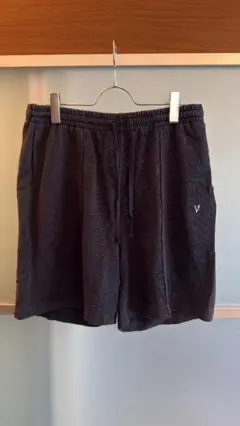 VATANLOOP × monkey time ショートパンツ　BLACK　L