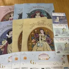 一番くじ ディズニープリンセス