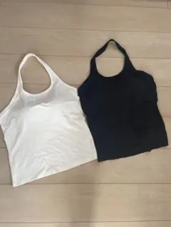 UNIQLOエアリズム　タンクトップ 2枚セット