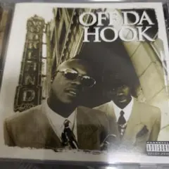 OFF DA HOOK CD