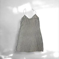 DIANE von FURSTENBERG ストライプ キャミソール T-368