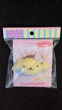 フレッシュフルーツマスコット マフィン サンリオ ポムポムプリン